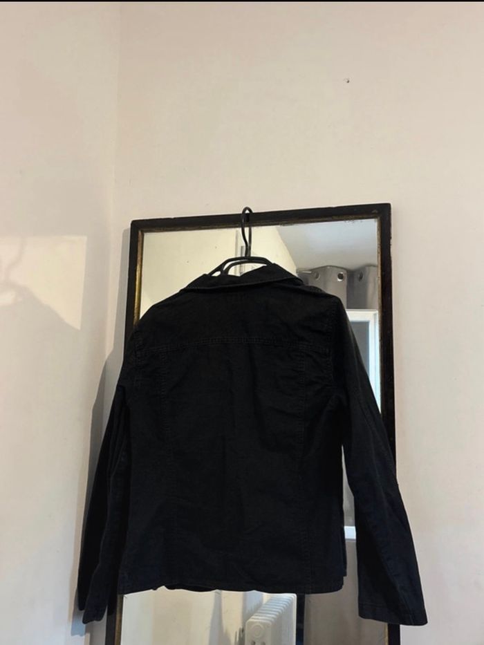 Veste en jean - photo numéro 2