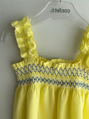 Robe 3 Pommes 3 ans