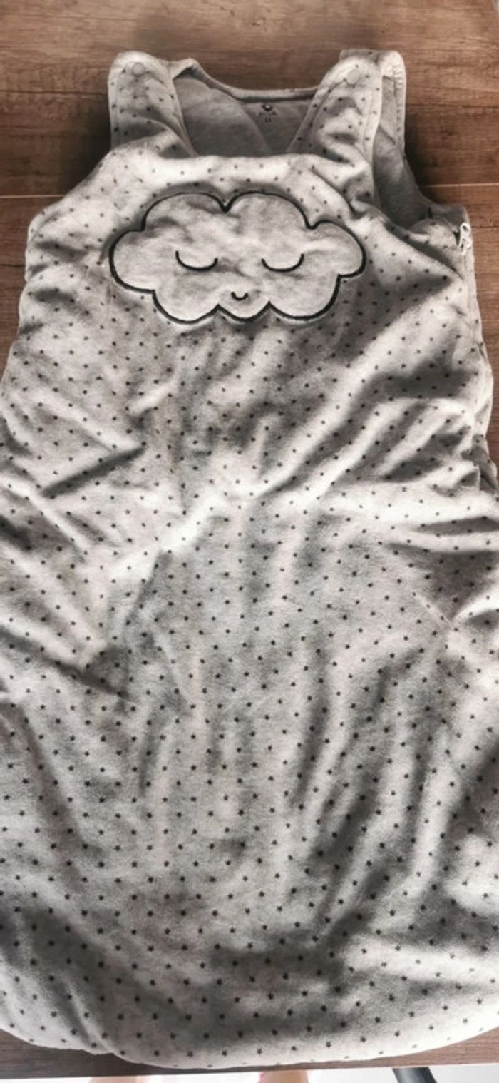 Gigoteuse bébé