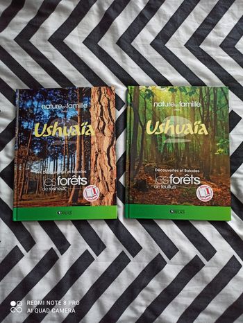 Livres Ushuaia