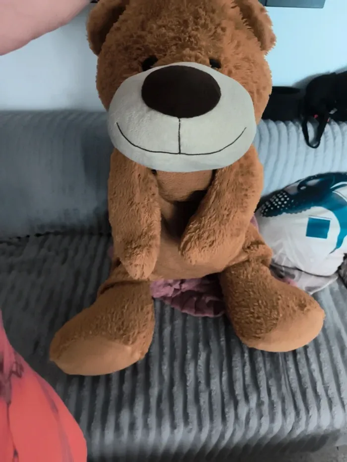 Nounours max de 1m - photo numéro 2