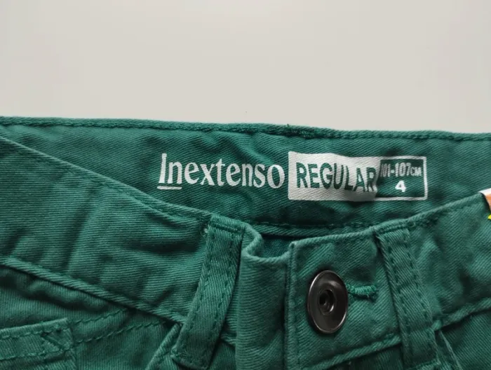 Pantalon 4 ans - photo numéro 2