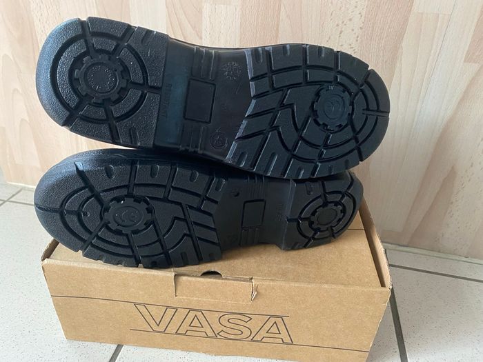 Chaussure de sécurité homme - photo numéro 3