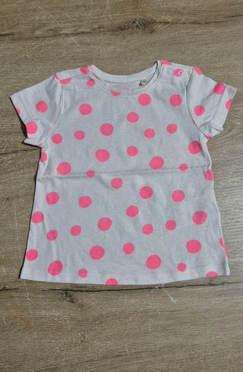 T-shirt MC 18 mois 