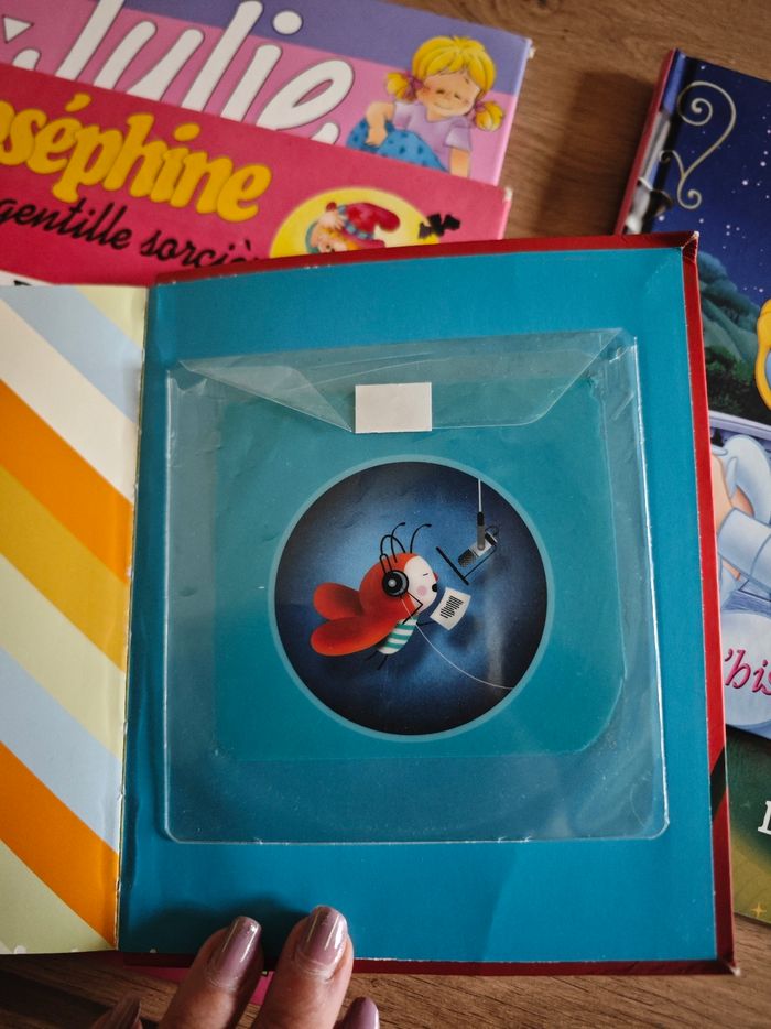 Lots livres pour enfants bon état - photo numéro 4