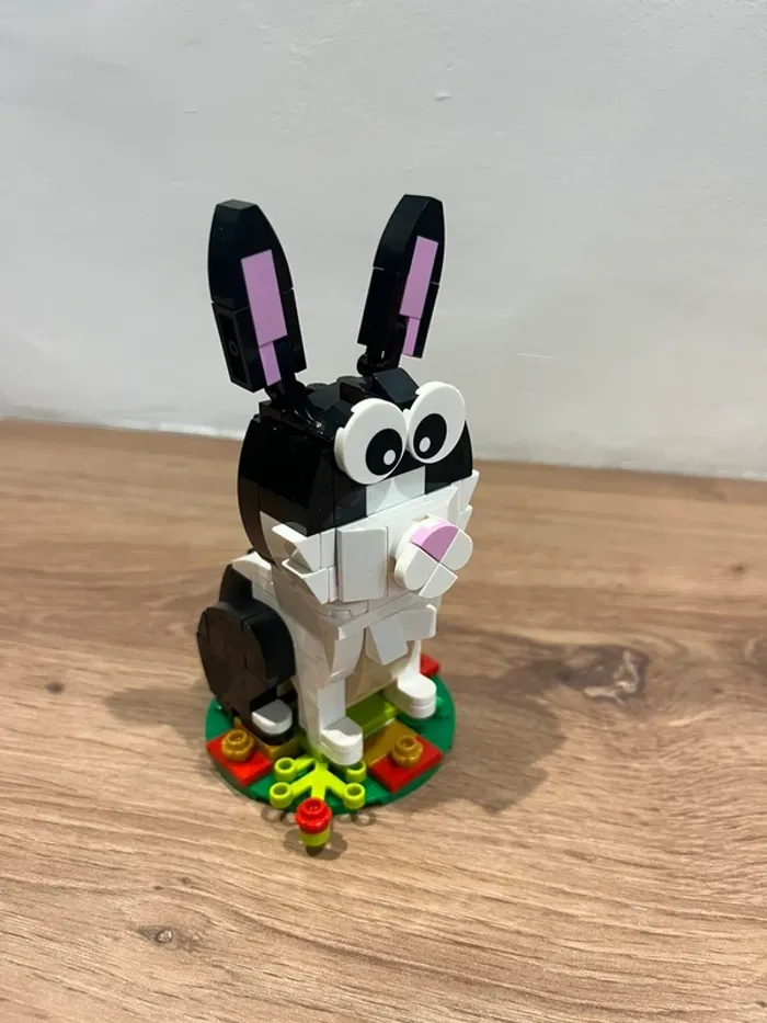 Lego lapin - Year of the rabbit - 40575 - photo numéro 5