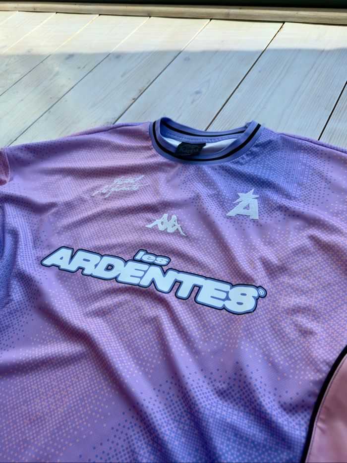 Kappa x Les Ardentes - T-shirt à longues manches - photo numéro 2