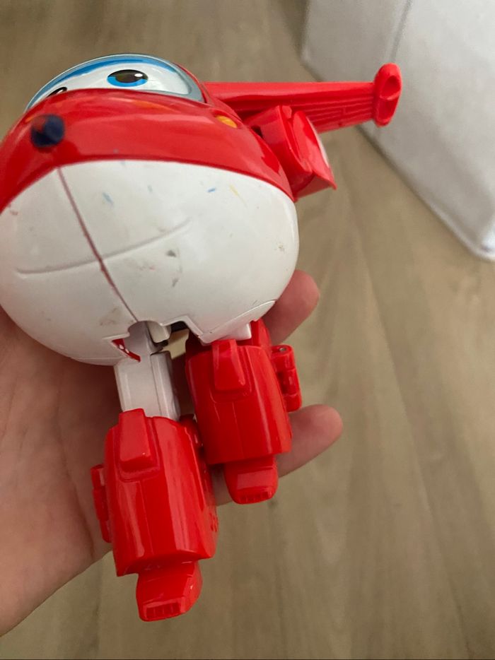 Lot de super wings jet - photo numéro 7