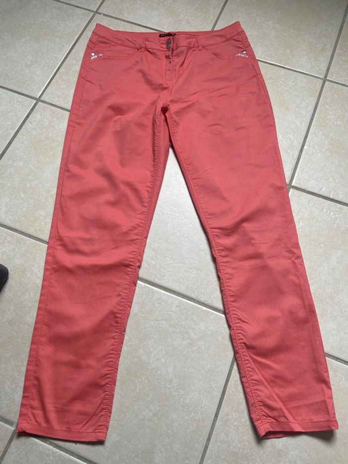 Brèal pantalon taille 42