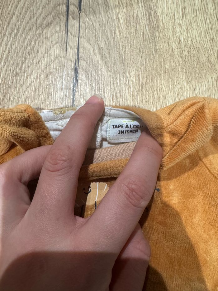 Lot 2 pyjamas - photo numéro 6