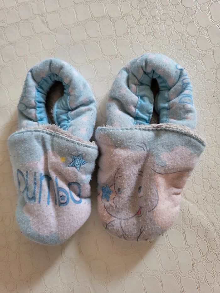 Chaussons DUMBO Disney