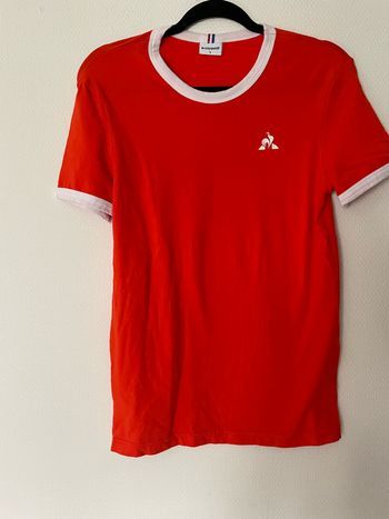 T-shirt le coq sportif
