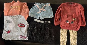 Lots fille