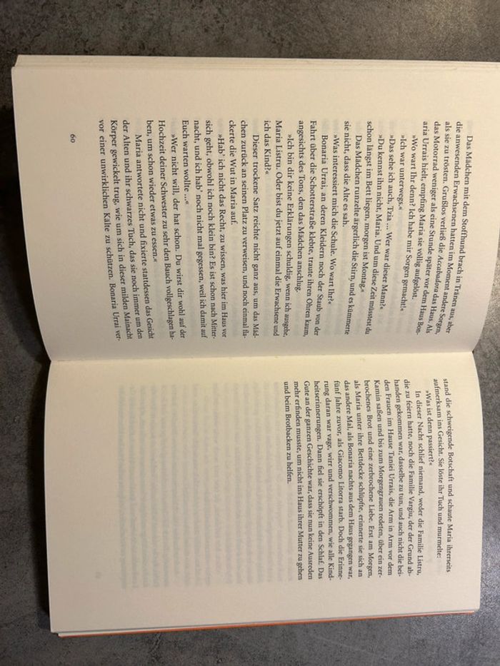 Accabadora - Michela Murgia - photo numéro 3