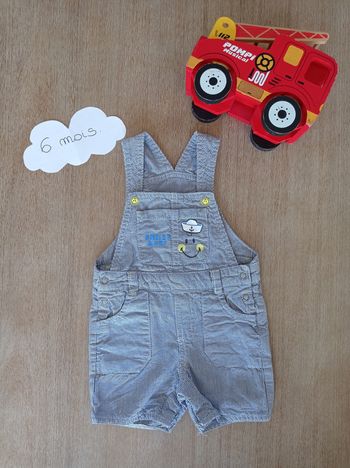 Salopette 6 mois