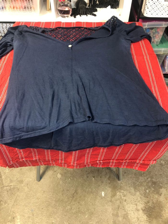 Teeshirt manche longue - photo numéro 5