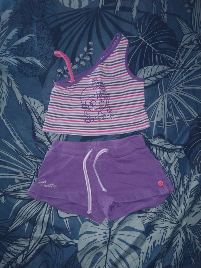 Ensemble été 3 ans