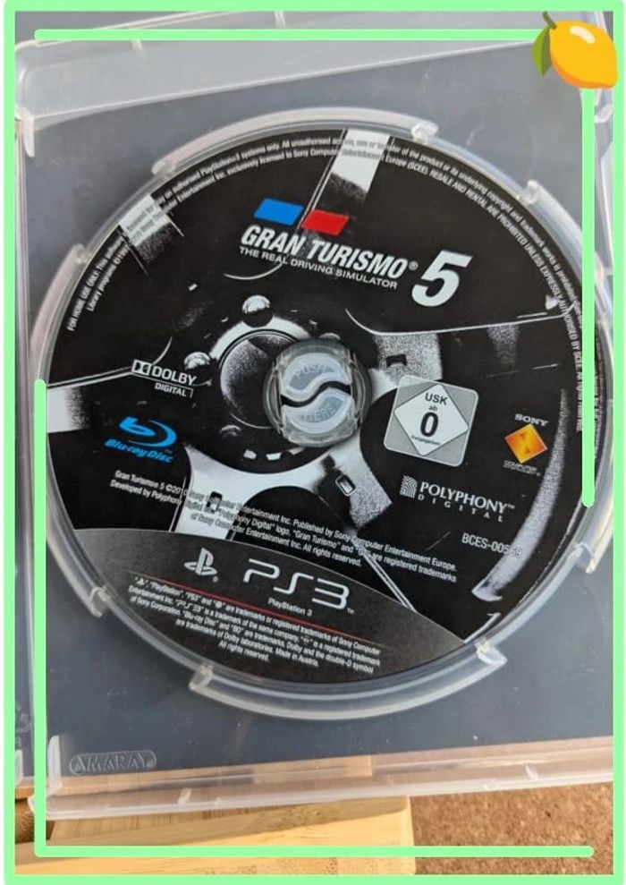 Gran Turismo 5 sur PS3 – Le réalisme à l’état pur ! - photo numéro 4
