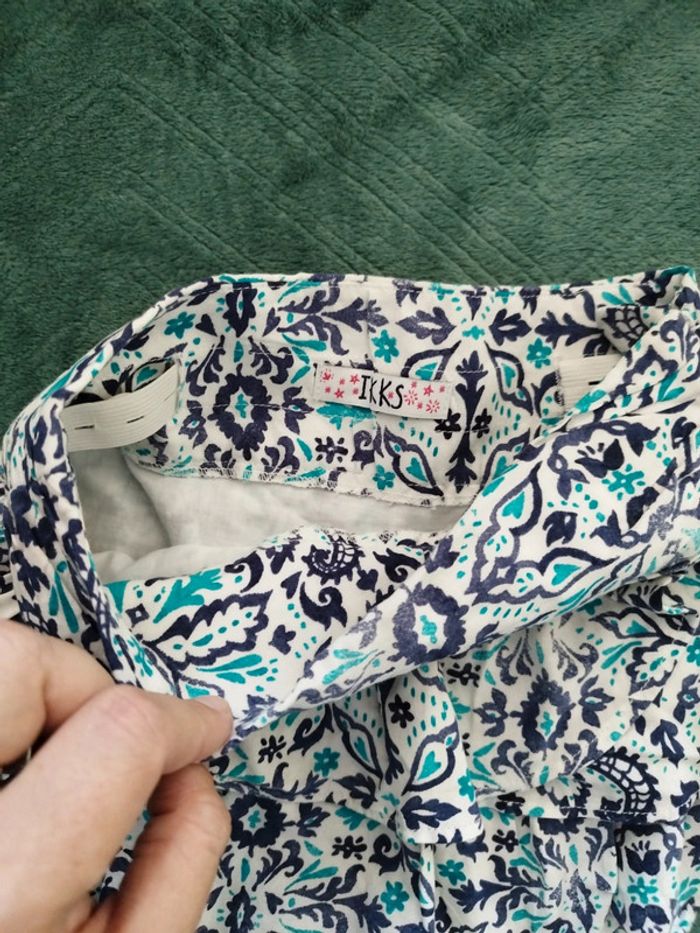 Jupe IKKS taille 3 ans - photo numéro 3