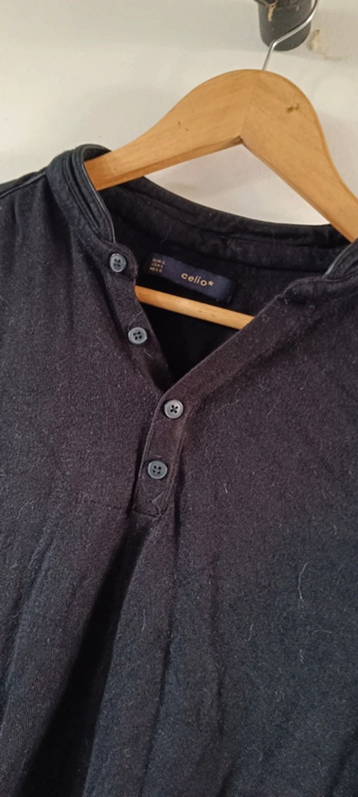 Pull homme - photo numéro 2