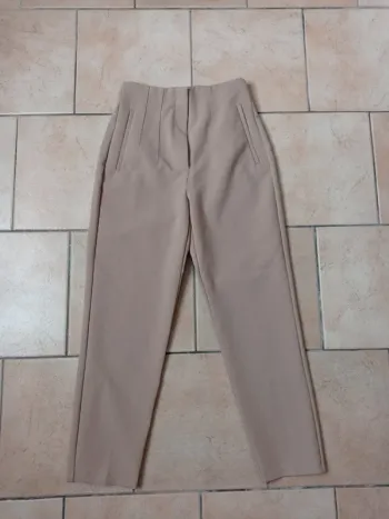 Pantalon beige