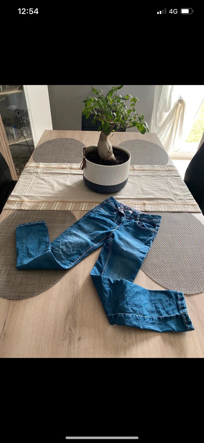 Pantalon 6 ans