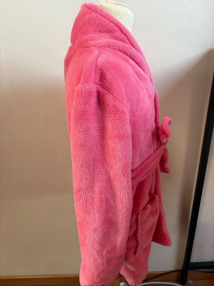 Peignoir fille taille 110 - photo numéro 3