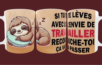 Tasse humour 