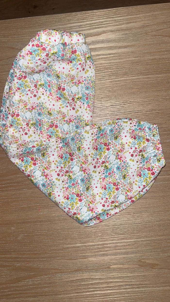 Pantalon été fille - photo numéro 3