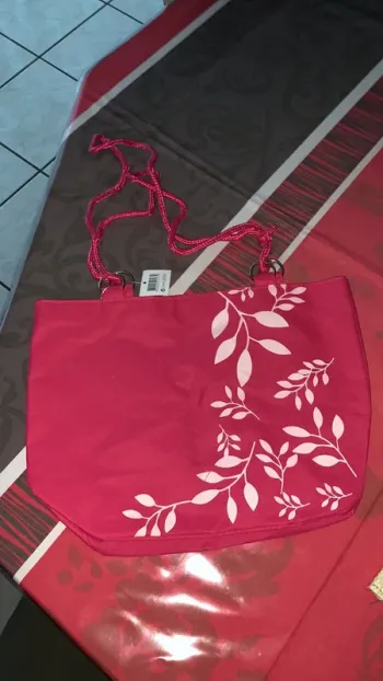 Petit sac de plage