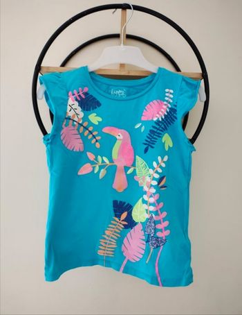 9 ans teeshirt été c&a