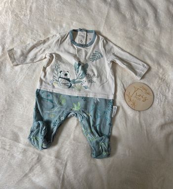 Pyjama coton