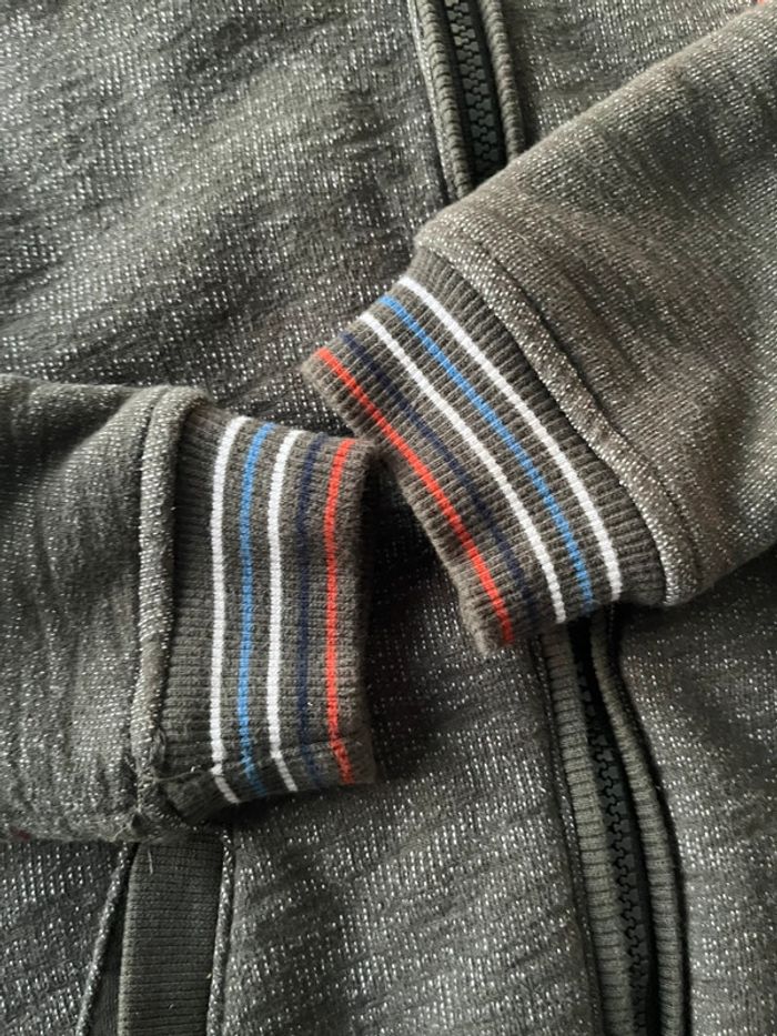 Veste chaude Sergent Major - 7 ans - photo numéro 3