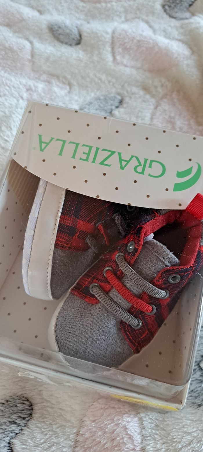 Chaussures bébé