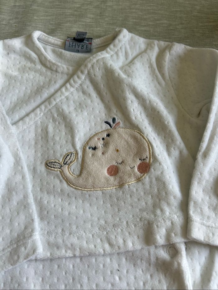 Pyjama 9 mois - photo numéro 2