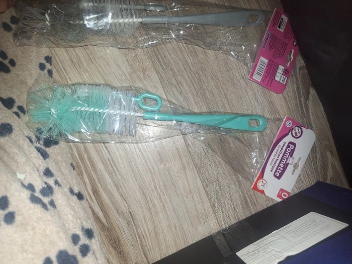 Goupillon mini et normal
