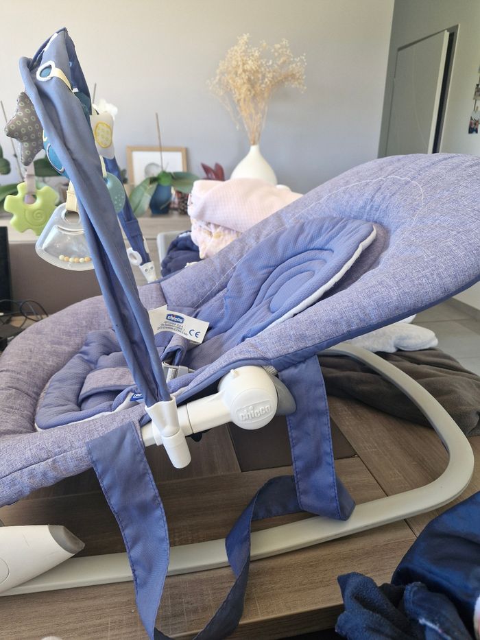 Transat chicco - photo numéro 3