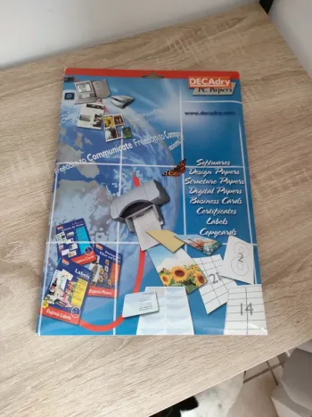 Cartes 4 par page