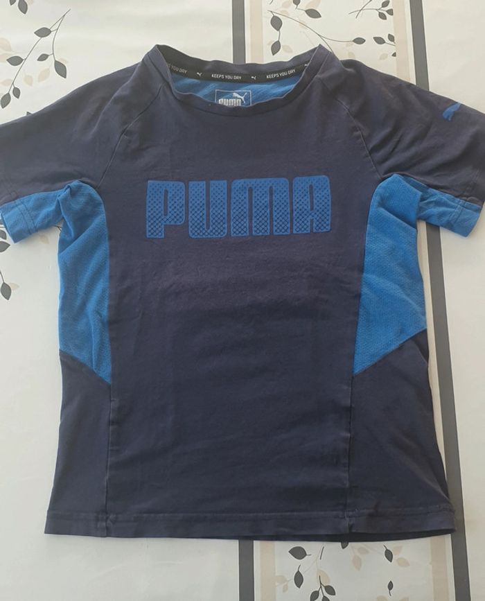T-shirt Puma 10 ans