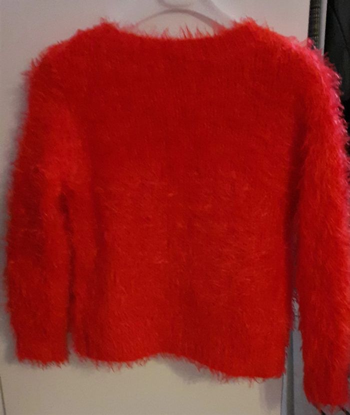 Gilet fille 3-4 ans neuf - photo numéro 4