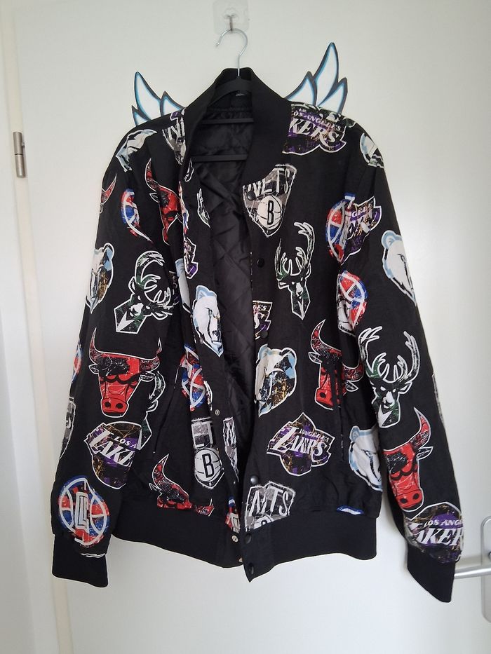 Veste homme newerr taille L - photo numéro 2