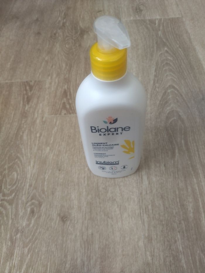 Liniment biolane neuf - photo numéro 2