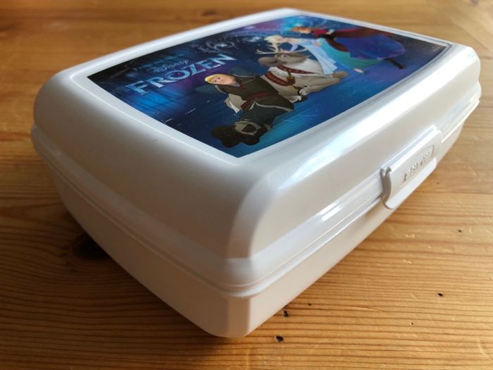 Boîte à goûter Reine des neiges - photo numéro 7