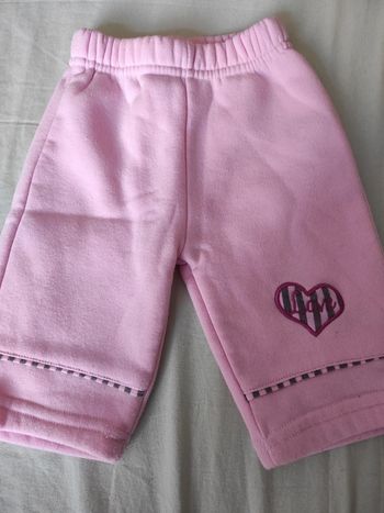 Pantalon polaire T6M