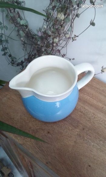 Pichet ancien Villeroy & Boch