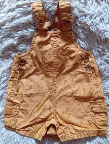 Salopette bébé 3 mois
