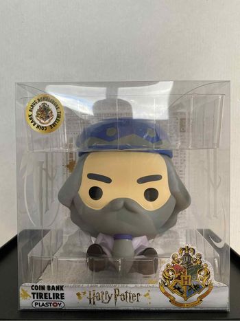 Tirelire Harry Potter Dumbledore