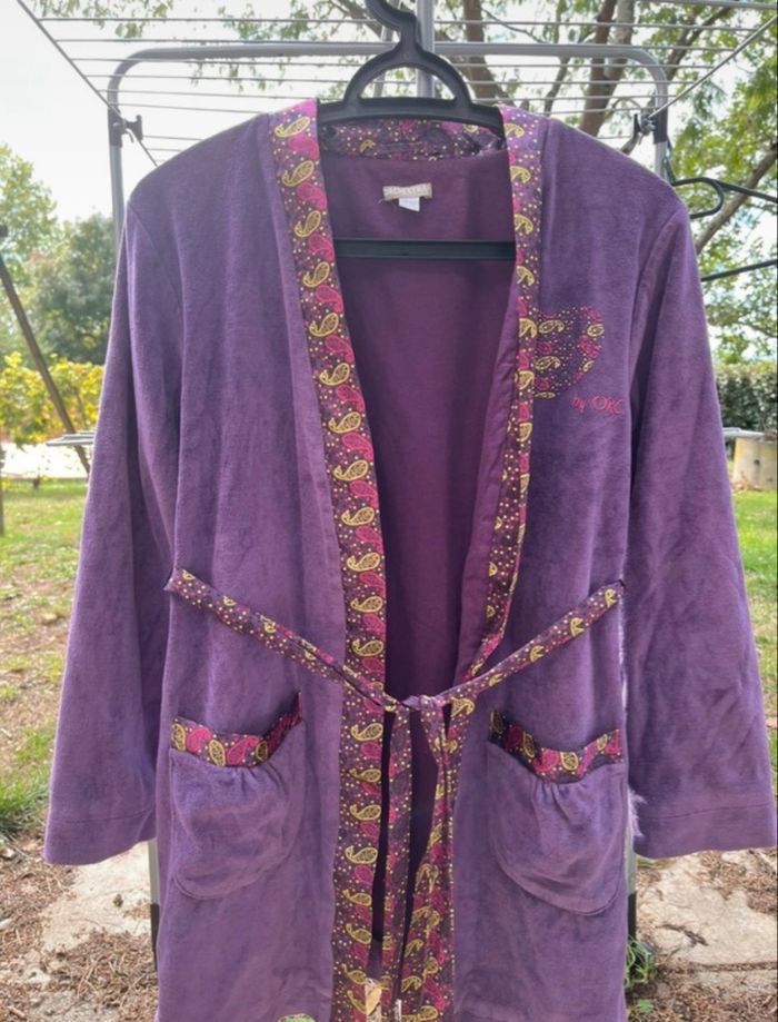 Peignoir fille - photo numéro 3