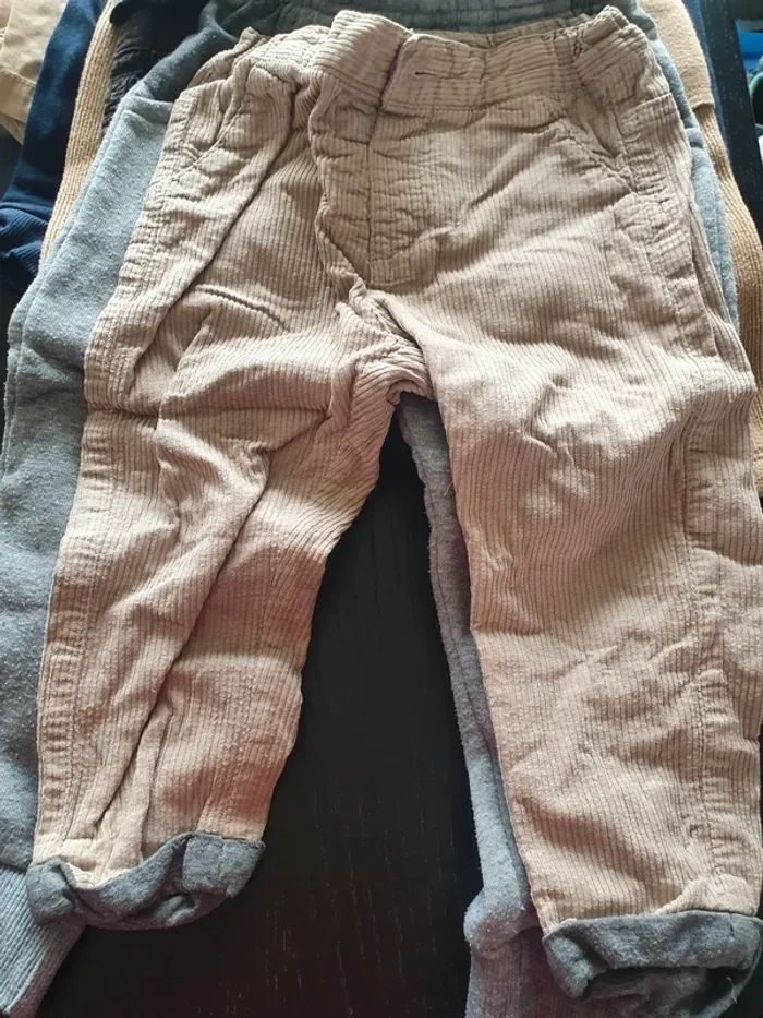 Pantalon taille 18 mois