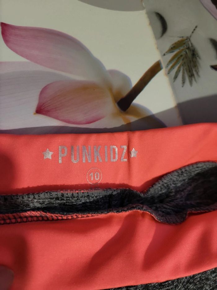 Leggings de sport 10 ans - photo numéro 3